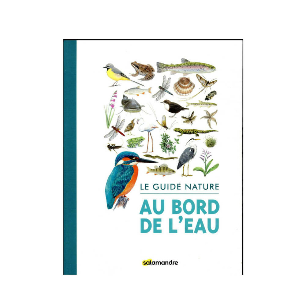 Le guide nature - au bord de l'eau