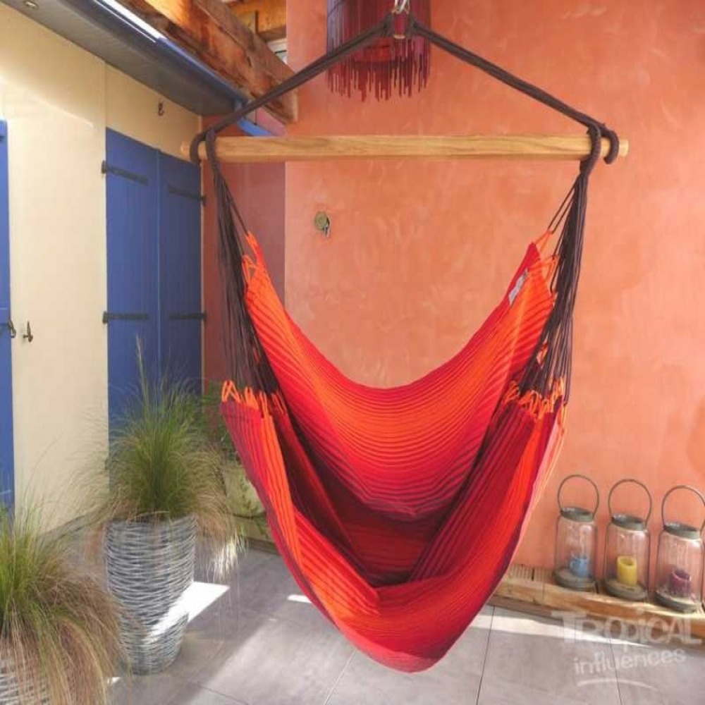 Hamac chaise mariposita barbacoa
