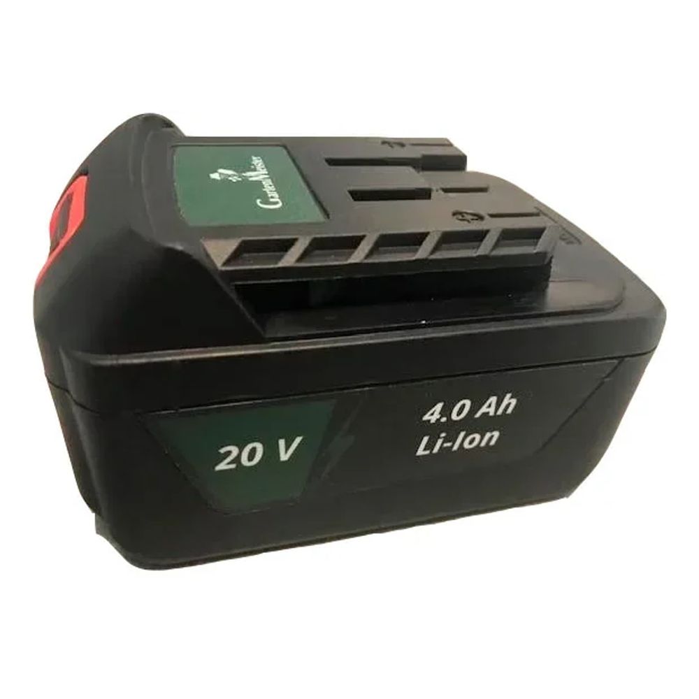 Batterie li-ion 20 v, 4 ah 'gm ap 20-40.1'