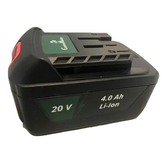 Batterie li-ion 20 v, 4 ah 'gm ap 20-40.1'