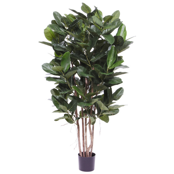 Ficus audrey artificiel colonne deluxe 155cm