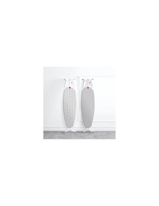 Housse de repassage reversible premium 122x44cm - rayen