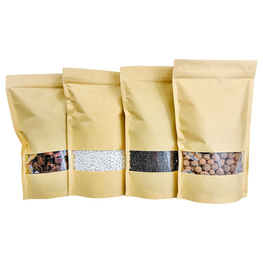 Kit complet de rempotage + 1l de billes d'argile offert