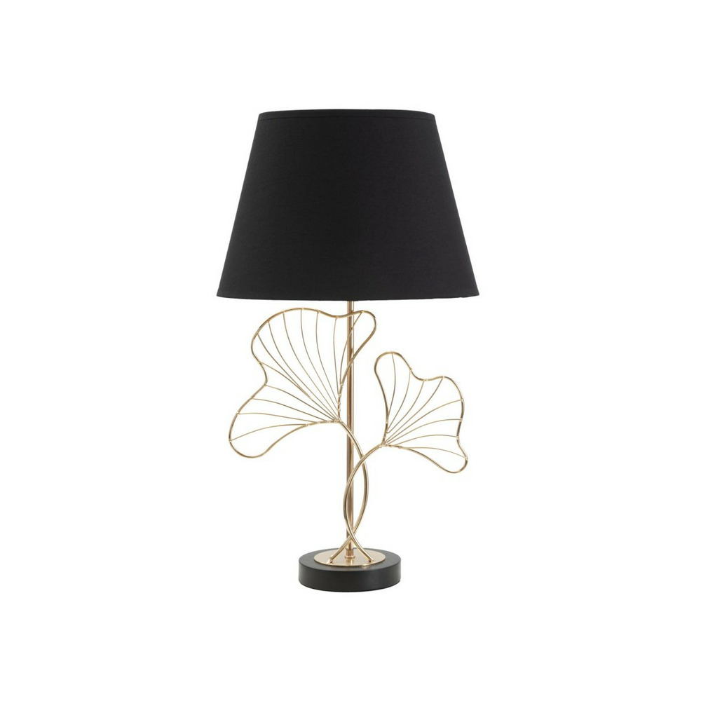Lampe à poser en métal 