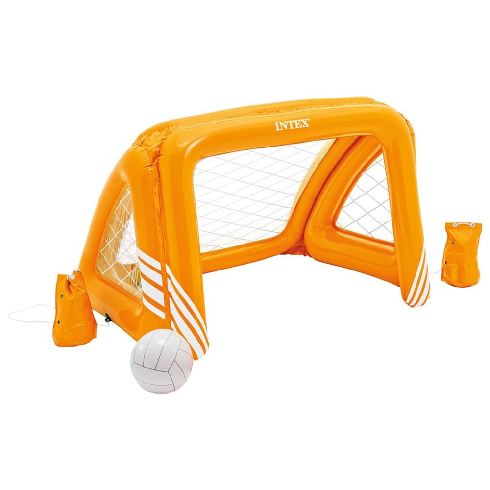 Ensemble de cage de but amusant 140x89x81 cm