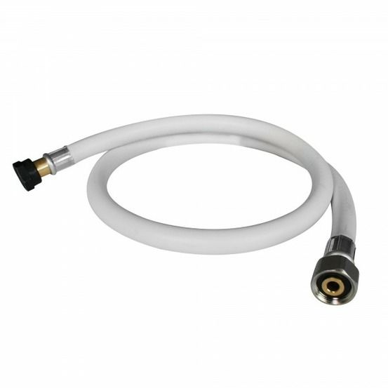 Tuyau gaz en caoutchouc - compatible butane et propane