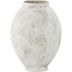 Vase en grès globe 8 x 18 x 22 cm