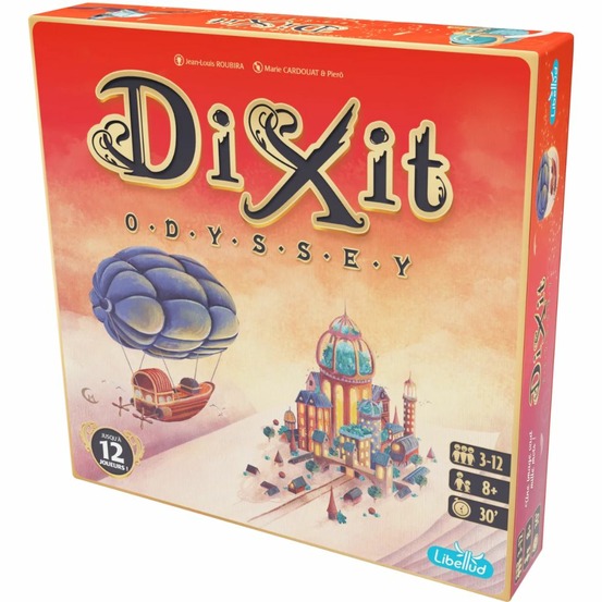 Dixit odyssey