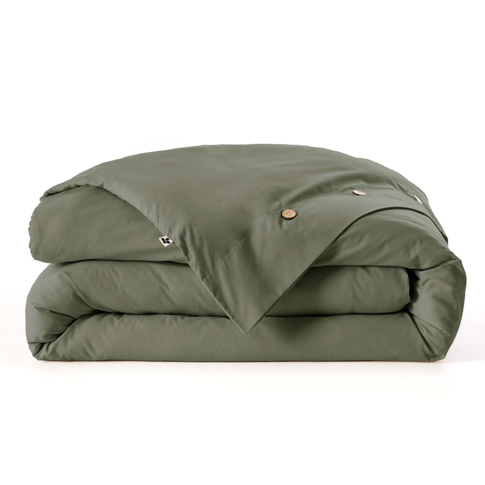 Housse de couette en percale perrine