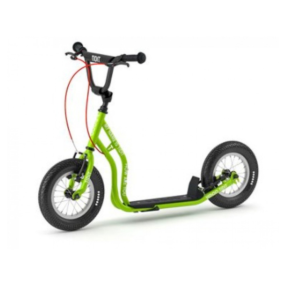Trottinette tidit green