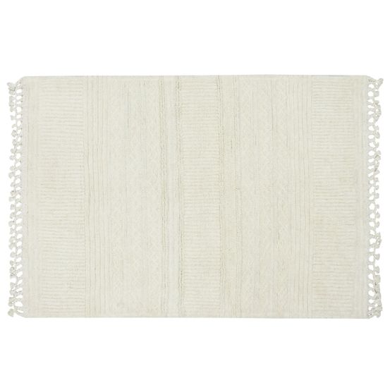 Lorena canals - tapis lavable en laine ari mouton