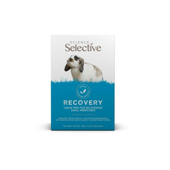 Selective recovery 10*20 g