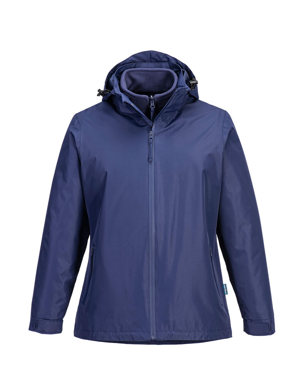 Veste 3 en 1 pour femmes - xs - marine - portwest