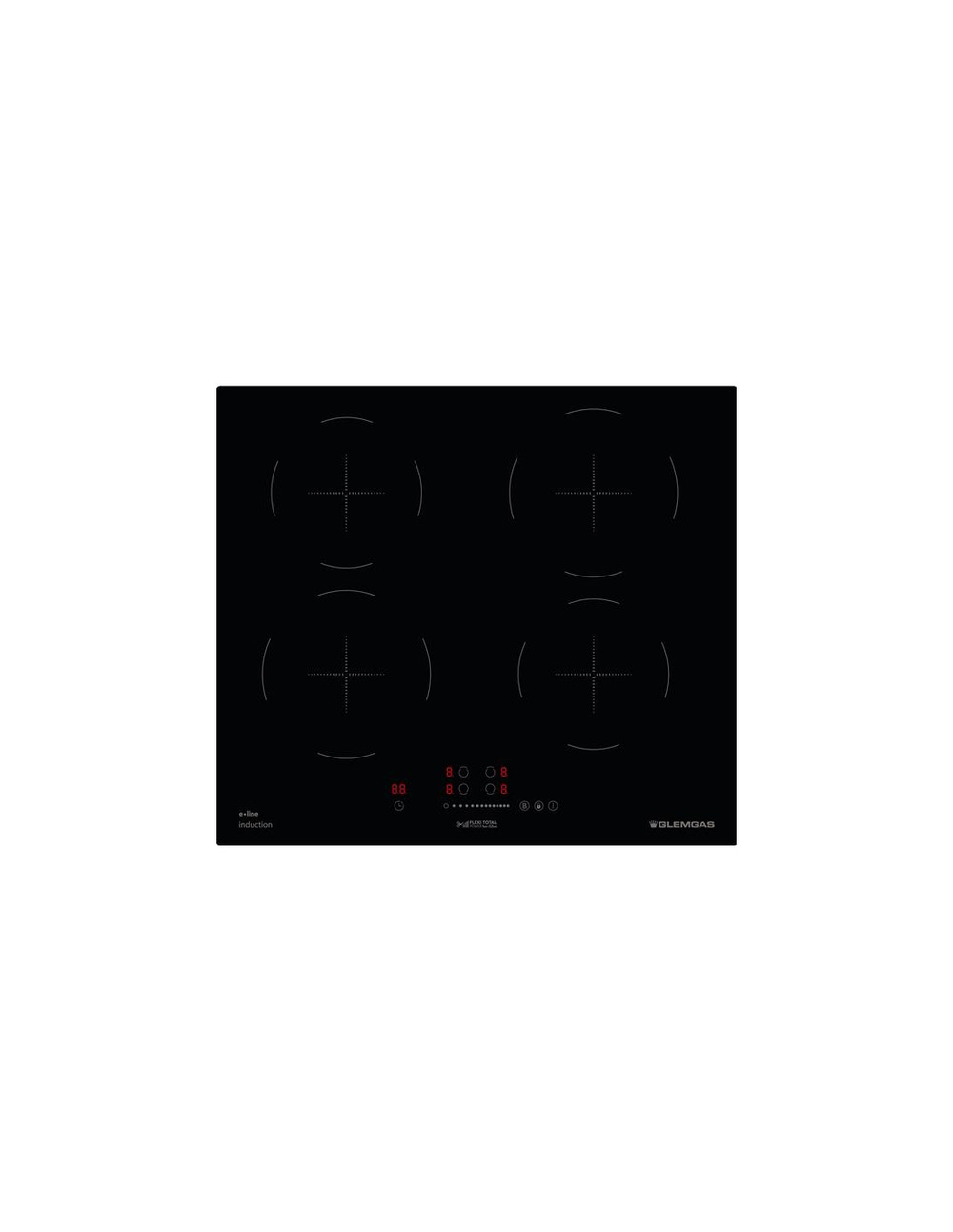 Glem table induction gti640sl - glem