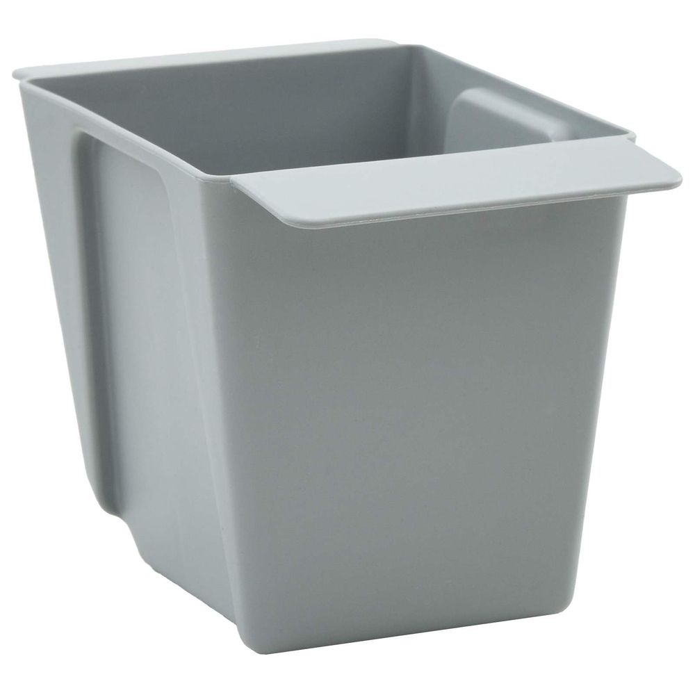 Caisses à fleurs pour palettes euro 12 pc gris clair