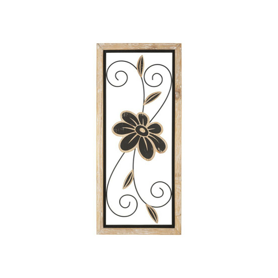 Décoration murale encadrée