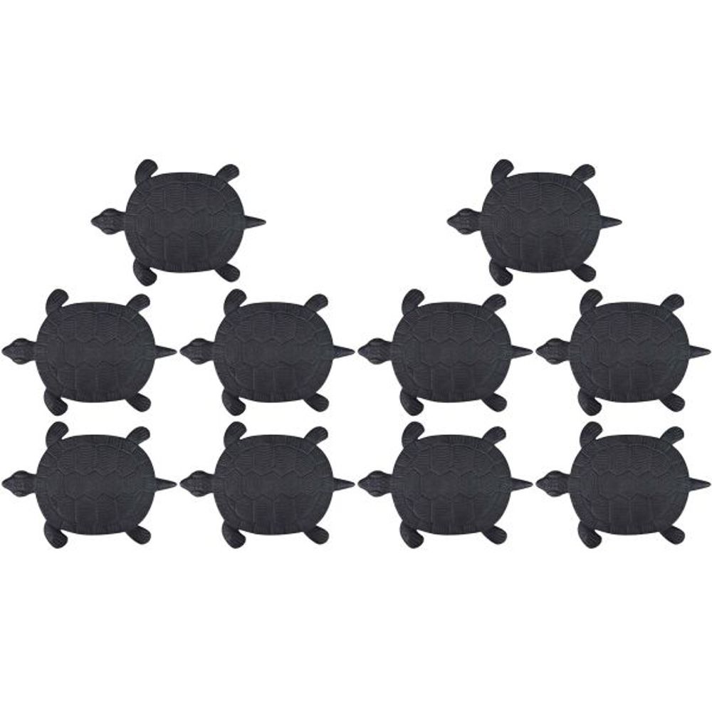 Pas japonais motif tortue lot de 10