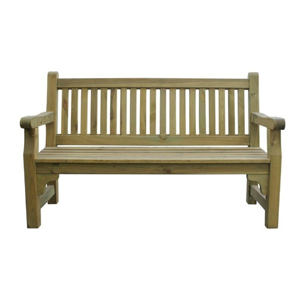 Banc extérieur bois tendre 3 places - rowlinson