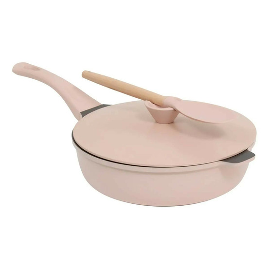 Sauteuse avec panier vapeur