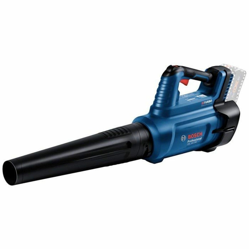 Bosch gbl 18v-750 solo souffleur de feuilles sans fil