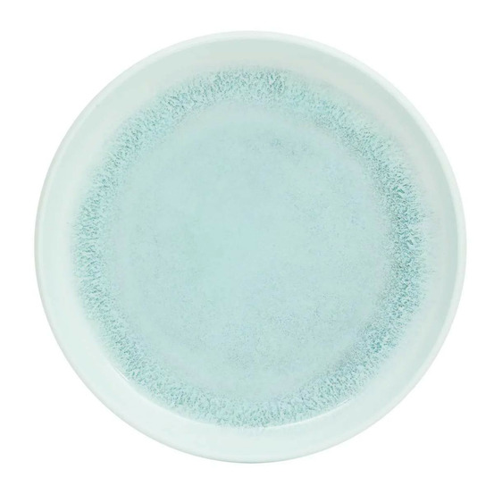 Lot de 6 assiettes plates