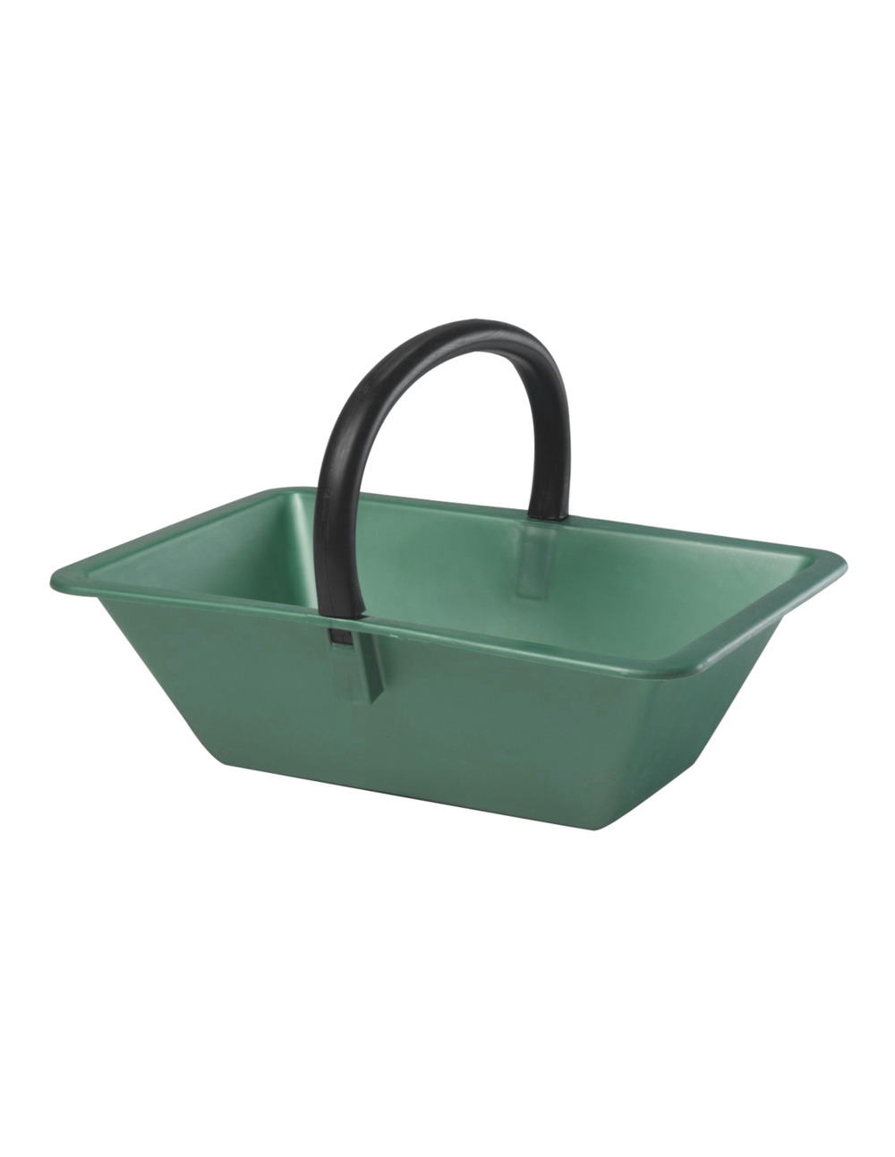 Panier de ramassage vert métal 13l panier de ramassage vert métal 13l - eda