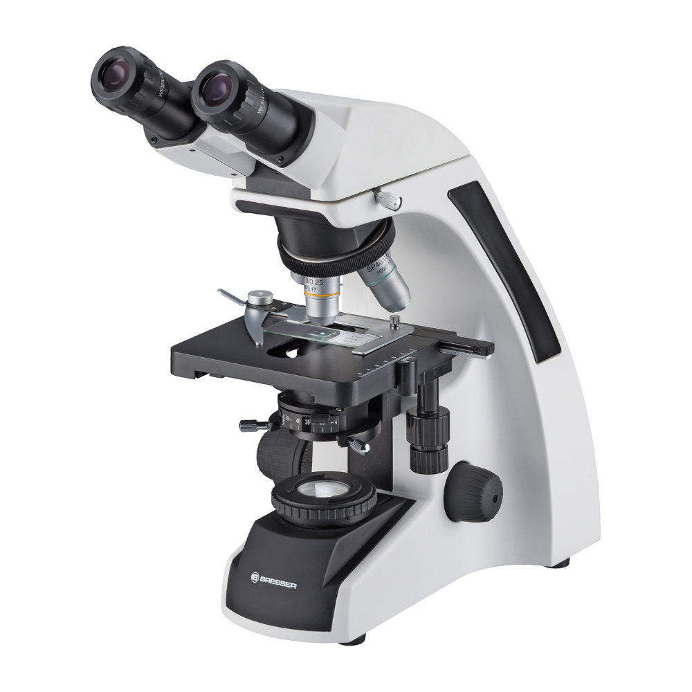 Microscope bresser science tfm-201 - bino