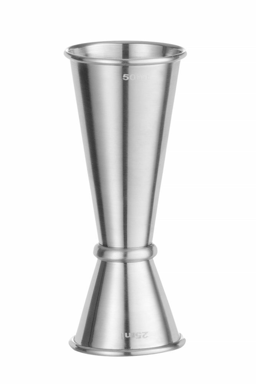 Doseur avec anneau bar up 25ml / 50ml 43x(h)110 mm - hendi