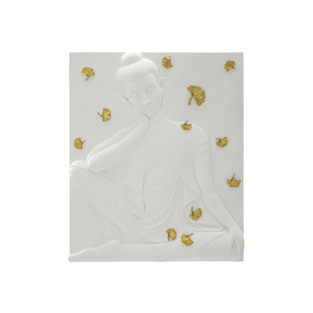 Décoration murale en résine 