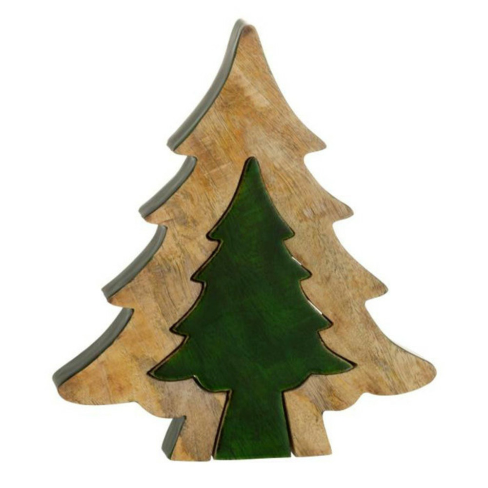 Sapin de noël à poser 