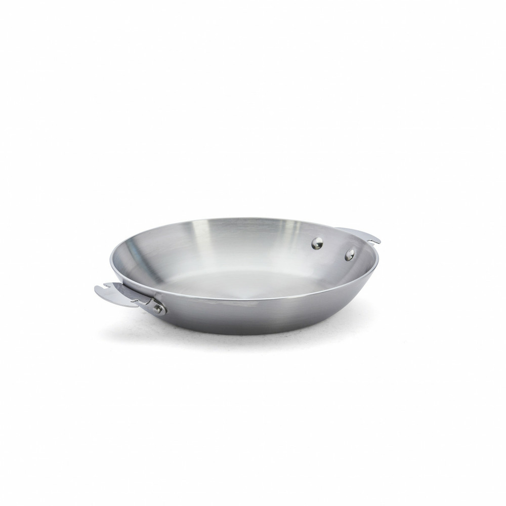 Poêle inox amovible 24cm - 3663.24