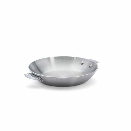 Poêle inox amovible 24cm - 3663.24
