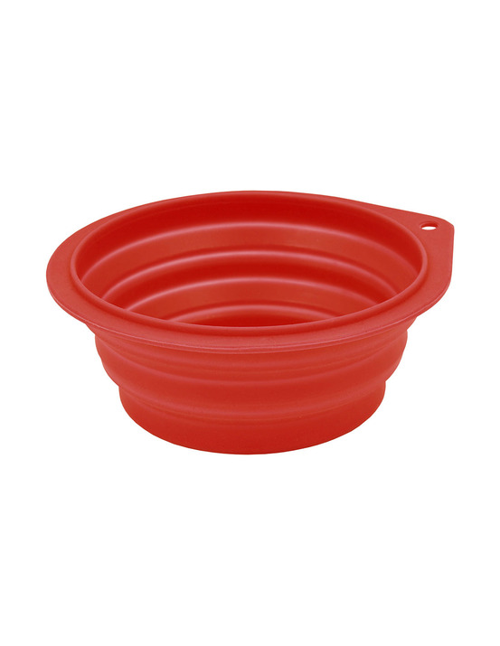 Alimentateur de voyage en silicone 500ml nayeco