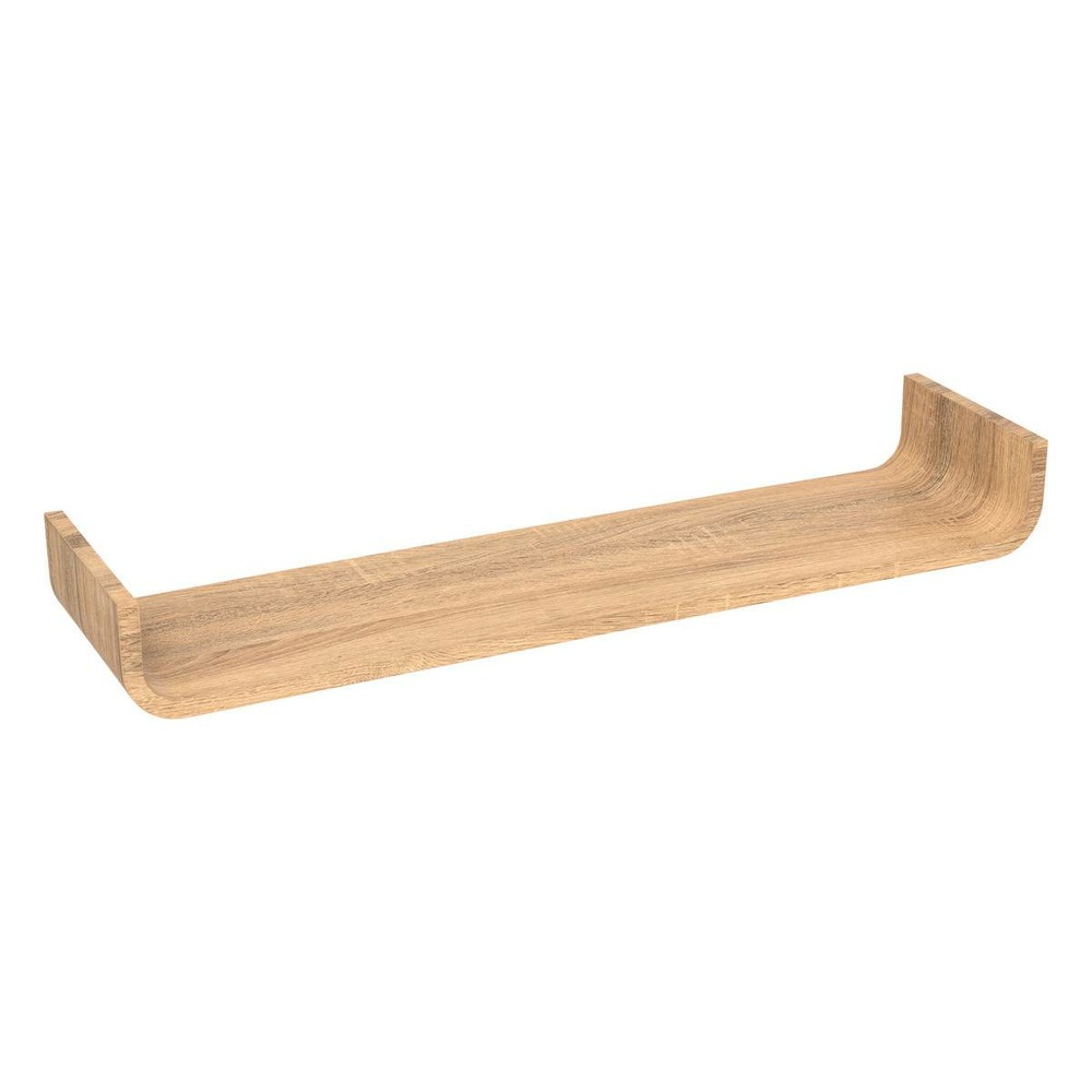 5five - étagère courbée beige