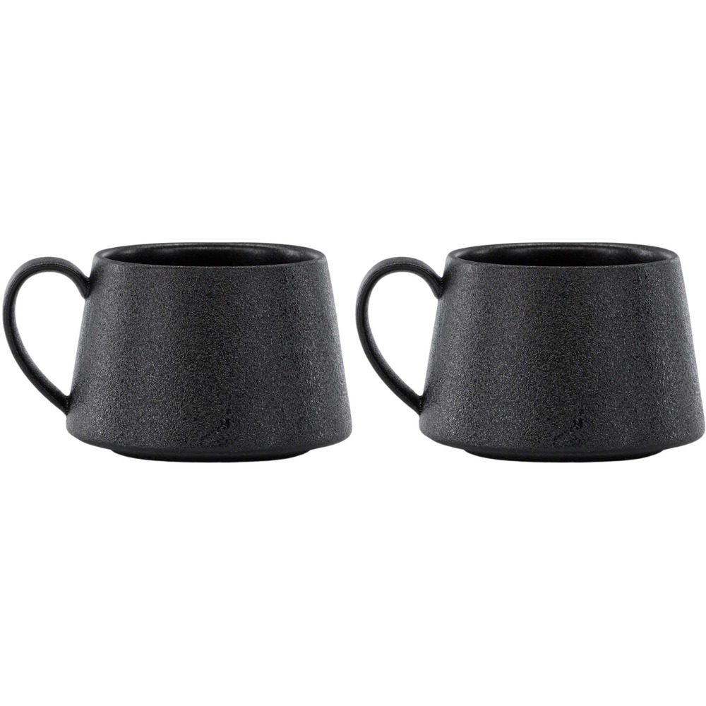 Tasse en grès wabi sabi 33 cl