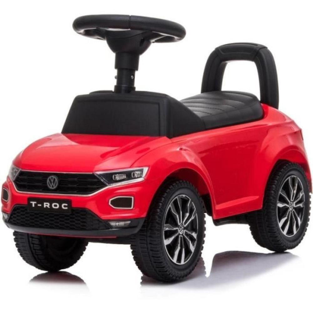 Porteur trotteur enfant - vw t-rock - buddy toys - bpc 5161