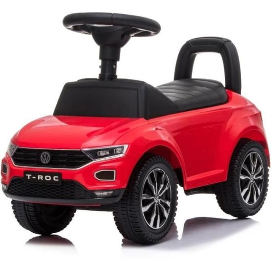 Porteur trotteur enfant - vw t-rock - buddy toys - bpc 5161