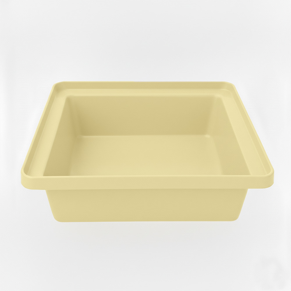 Bac de rangement empilable 30l