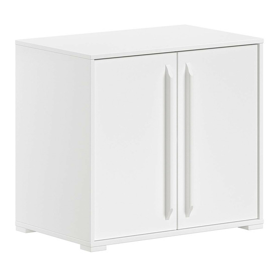 Commode enfant 2 portes