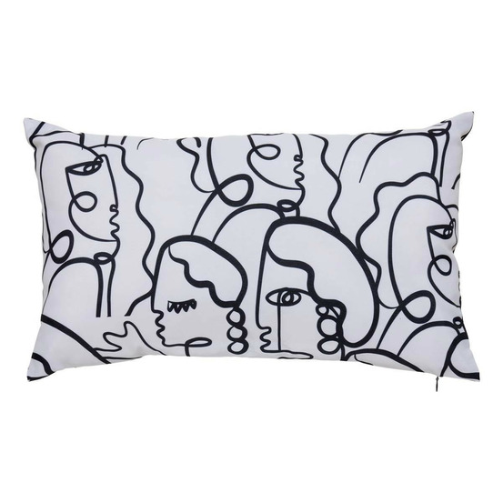 Housse de coussin extérieur