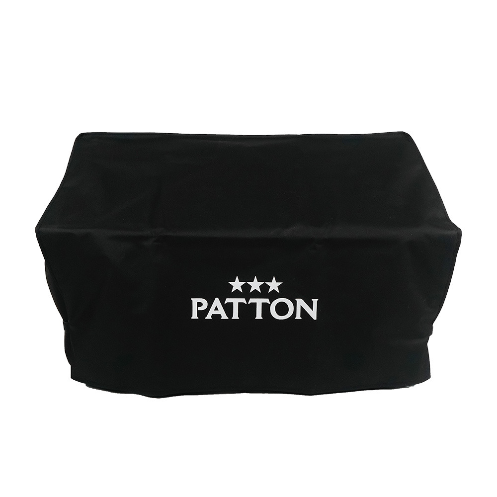 Housse pour barbecue patton opus 3+1