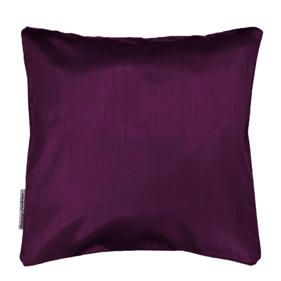 Housse de coussin shantung shana