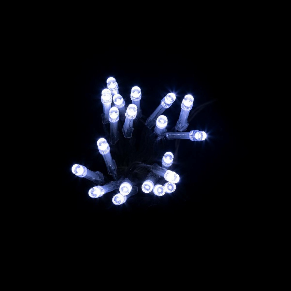 Guirlande d'intérieur fixe