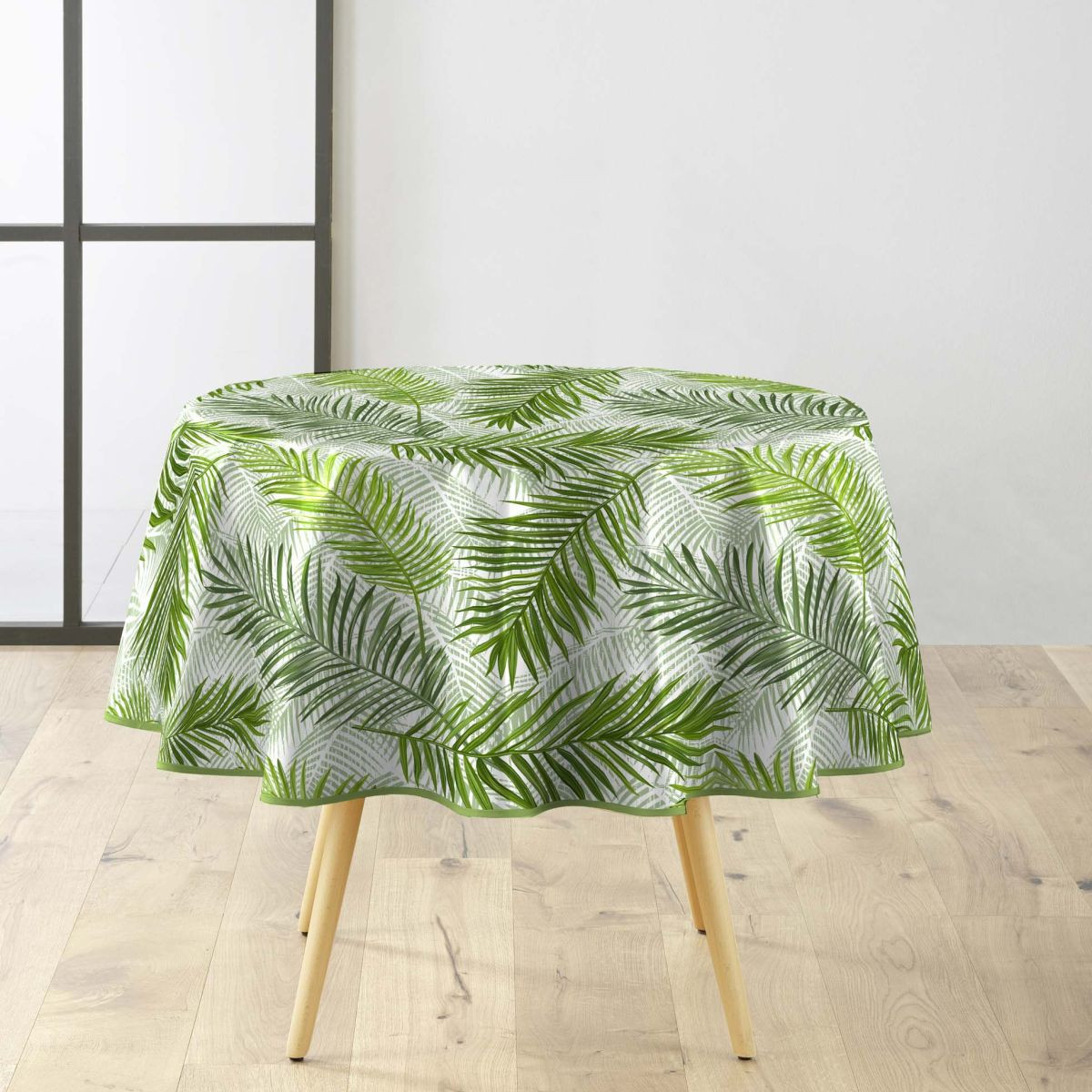 Nappe ronde 
