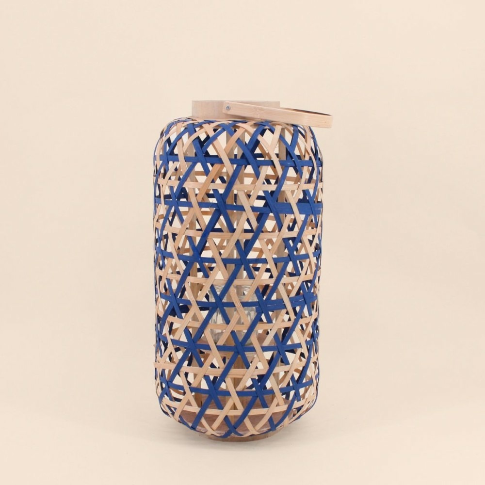 Lanterne en bambou 50cm, miara
