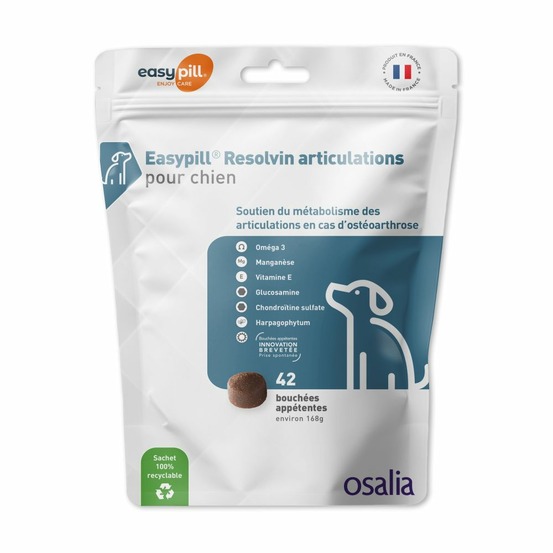 EASYPILL CHIEN RESOLVIN A 1-(1015709)