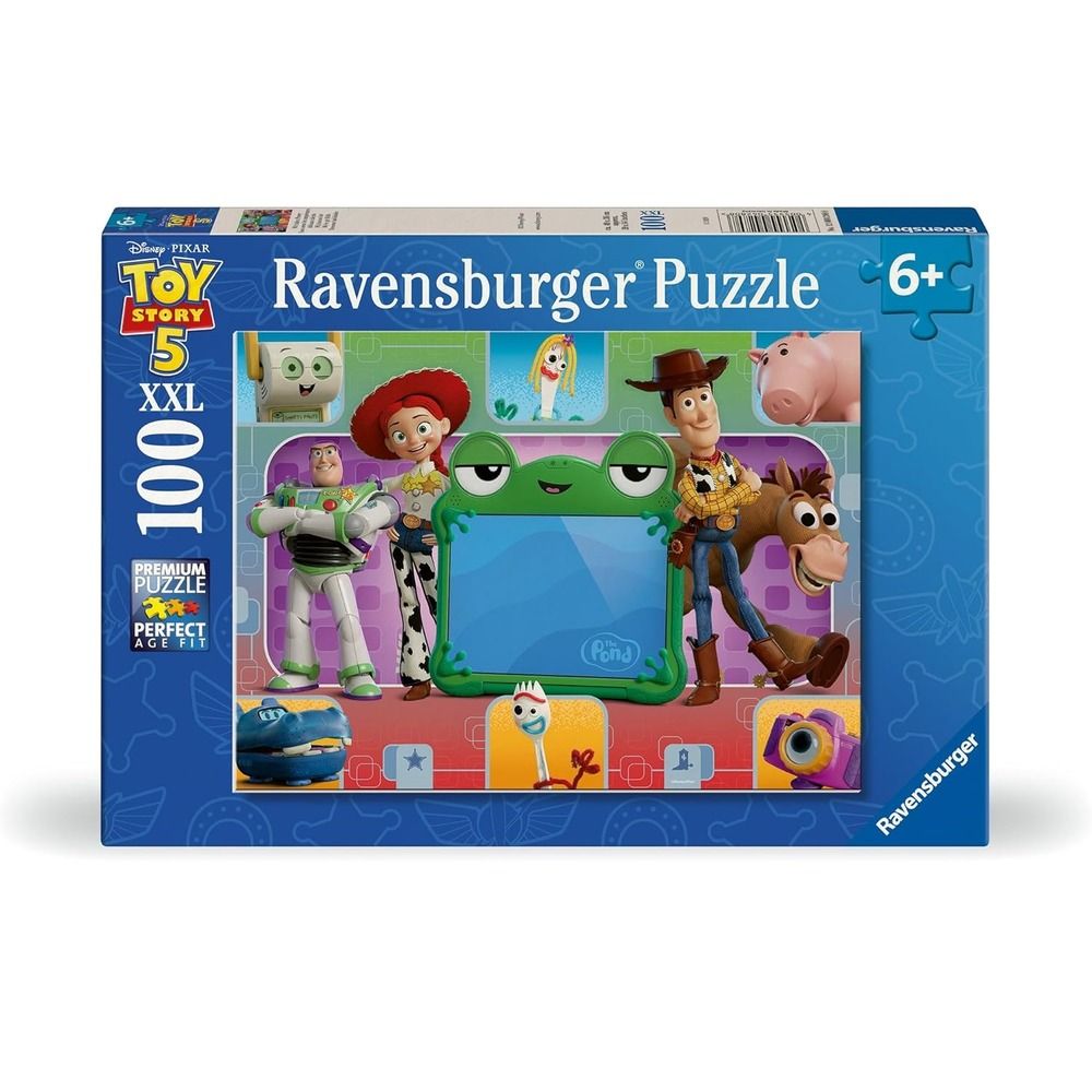 Puzzle toy story 5 100 pcs xxl