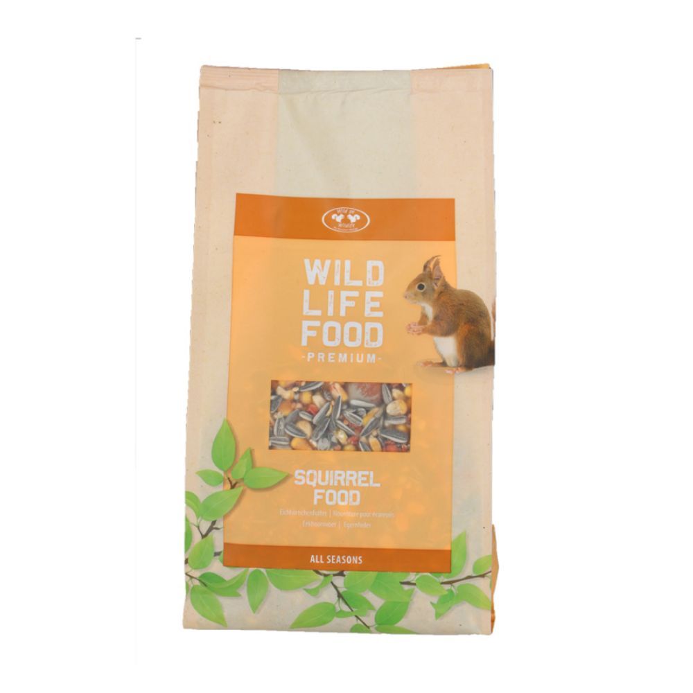 Nourriture pour écureuils - 750g