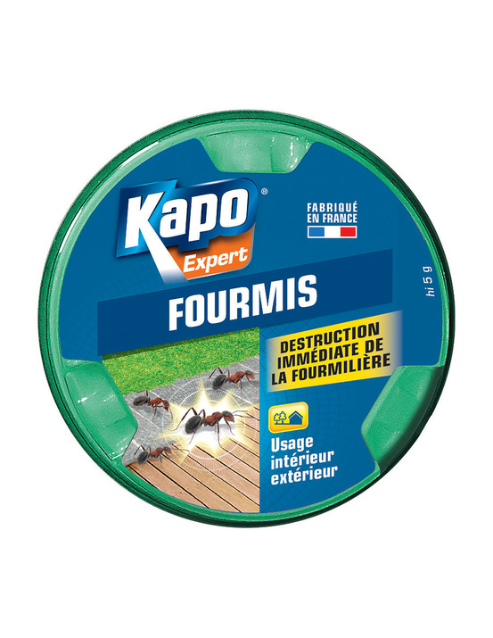 Kaporex fourmicide bte10g tp18 - kapo