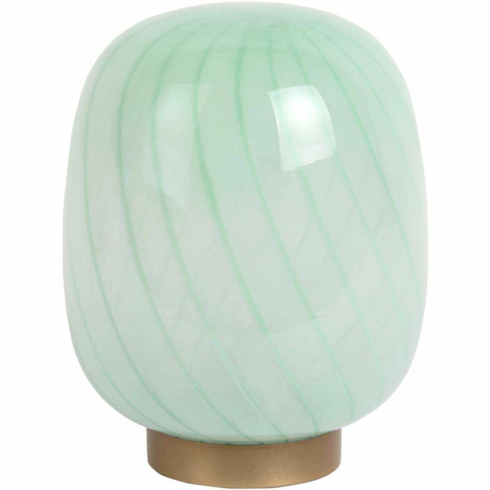 Lampe à poser summer globe vert